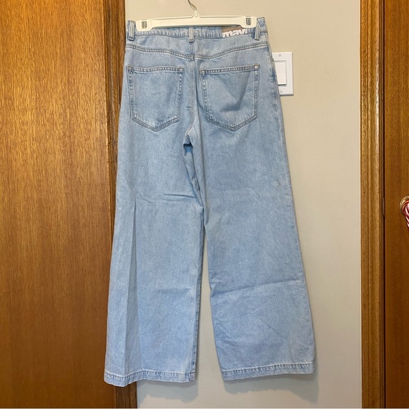 Mavi Wide Leg Jeans - Picture 4 of 6